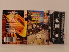 VARIOUS ARTISTS COUNTRY GIANTS