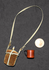 Dragon 1/6th Scale WW2/WWII British Commando Canteen & Mug "Mark"