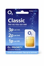 Sim card pay - o2,