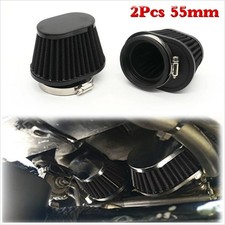 2Pcs 55mm Motorcycle ATV Air