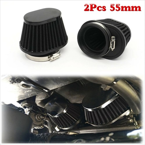 2pcs 55mm motorcycle atv - 2pcs,