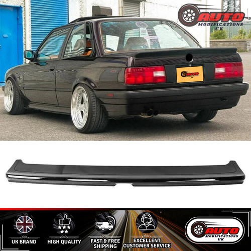 Bmw series e30 - 3, gloss