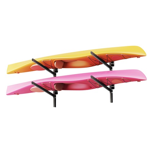Vevor kayak storage rack wall - kayak,
