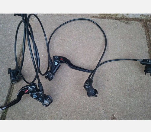 Magura hs33 hydraulic - magura, rim
