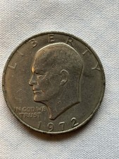 1972 One Dollar $1 Liberty
