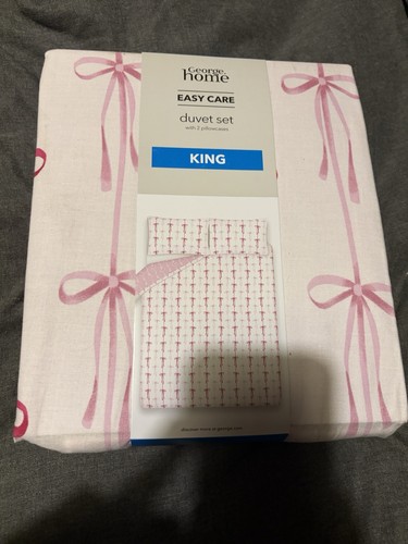 King size asda pink - asda,