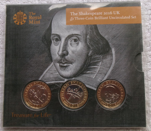 William shakespeare 2016 - -,