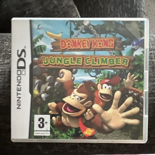Nintendo donkey kong jungle - donkey,