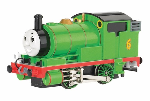Bachmann 58742be percy - 58742be, the