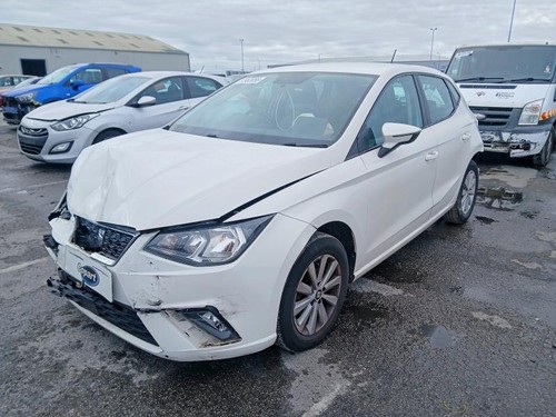 Breaking seat ibiza mk5 2017 - breaking,