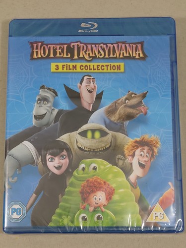 Hotel transylvania 3 - hotel, 1-3