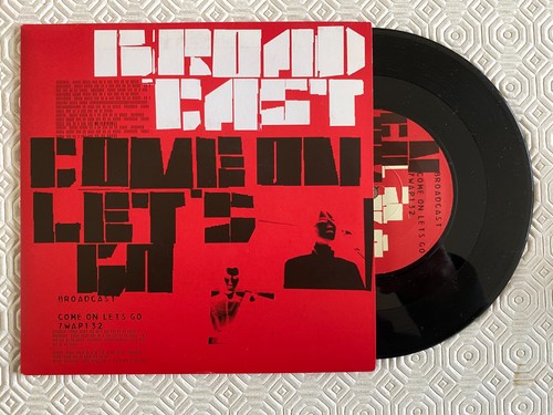 Very rare broadcast single - rare,