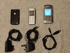 Motorola Razer V3, Nokia 1600