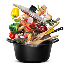 Casserole Stock Pot Sauce