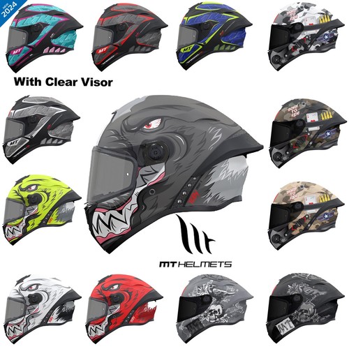 Targo full face sports - mt,