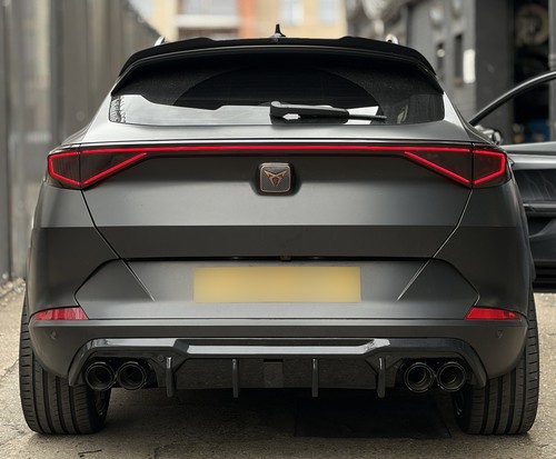 Cupra formentor stainless - cupra,
