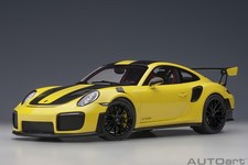 1:18 AUTOART Porsche 911 991-2