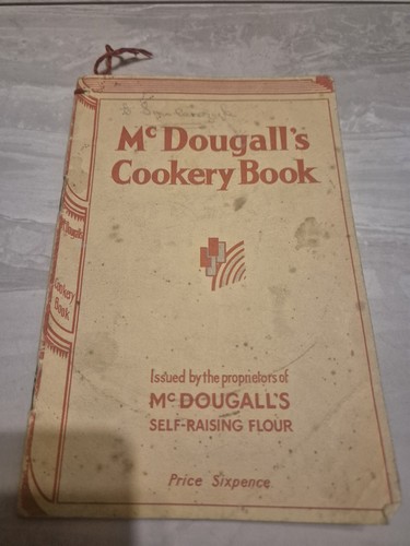 Vintage mcdougall cookery - vintage,
