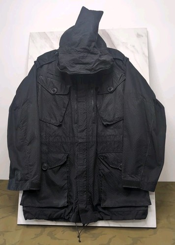 Black rip stop feild - rip-stop,