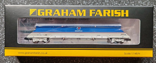 Graham farish 373 - 373-811b, hka