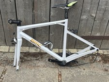 BMC RM 01 - Carbon Fibre Frame - Size 51 - Well Used