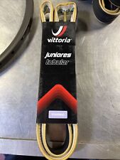 vittoria bmx road wheelchair sew up 20” tubular juniores