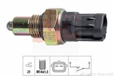 SWITCH REVERSE LIGHT FITS