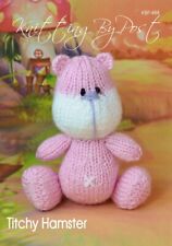 New Knitting Pattern Mini