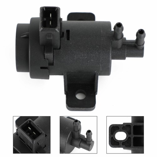 Turbo boost pressure solenoid - pressure,