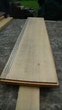 Solid Oak Stair Treads - Reclaimed - Price is per 1.48 mt tread....REDUCED