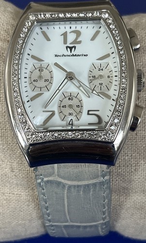 Technomarine blue strap - technomarine,