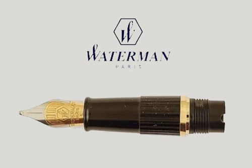 Waterman phileas fountain pen - ,
