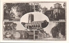 Blyth. Multiview # V.41-74 by Scrivens.