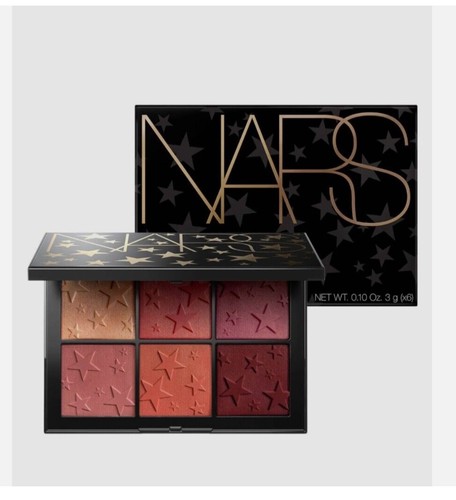 Nars rising star cheek palette - nars,