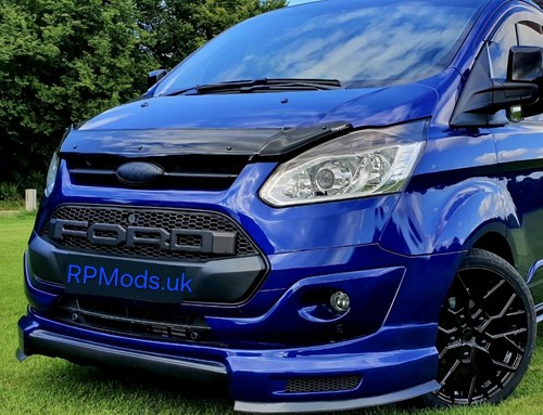 For ford transit custom grille - for,