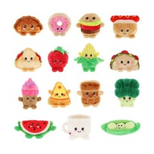 Keel toys food - food, 8cm