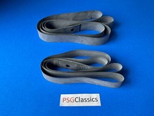 x2 Yamaha FS1E Fizzy 50cc 17" Wheel Rim Tapes Front and Rear Wheels FS1 FS1-E