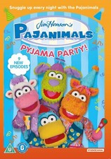 Pajanimals pyjama party - -,
