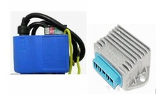 LAMBRETTA and  Vespa 12V CDI