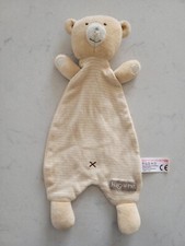 Natures Purest Bear Comforter Blankie Blanket teddy