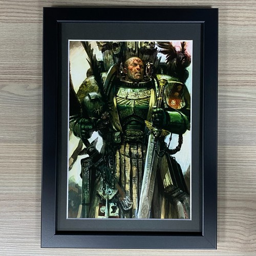 Dark angels company master - angels,