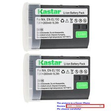 Kastar Battery Pack