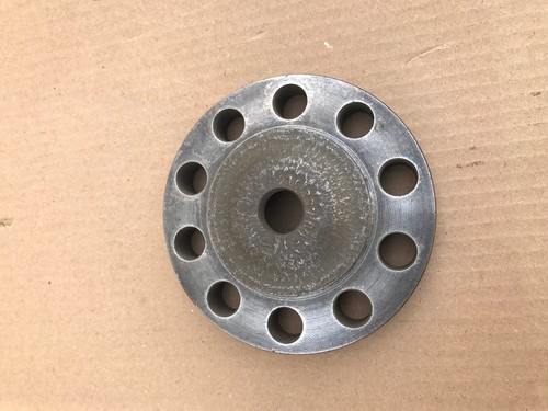 Unimog hub reduction wear - hub, ring