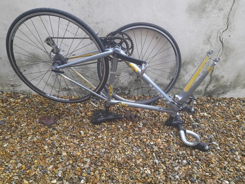 Trek road bike 52cm excellent