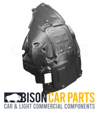 FRONT BUMPER MIDDLE PART MUD GUARD SPLASH ARC LEFT N/S FOR BMW 3 F30 F31 12-16