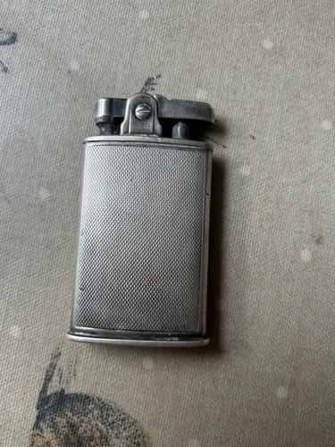Rare sterling sliver cigarette - rare,