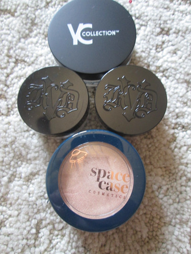 Makeup kat von lock - d, lock-it