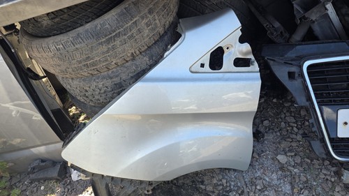 Ford transit passenger - transit, side