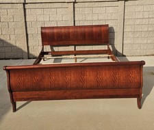 Ethan Allen Medallion King
