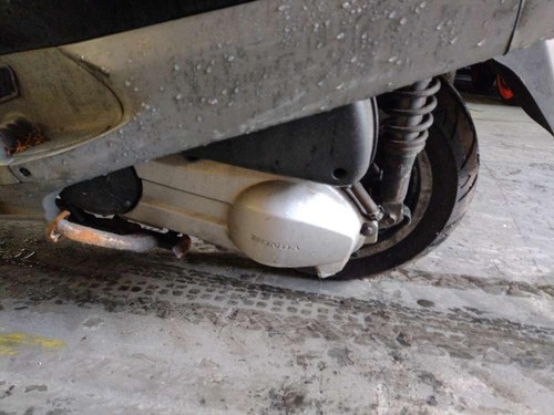 1997 honda foresight - honda, 250